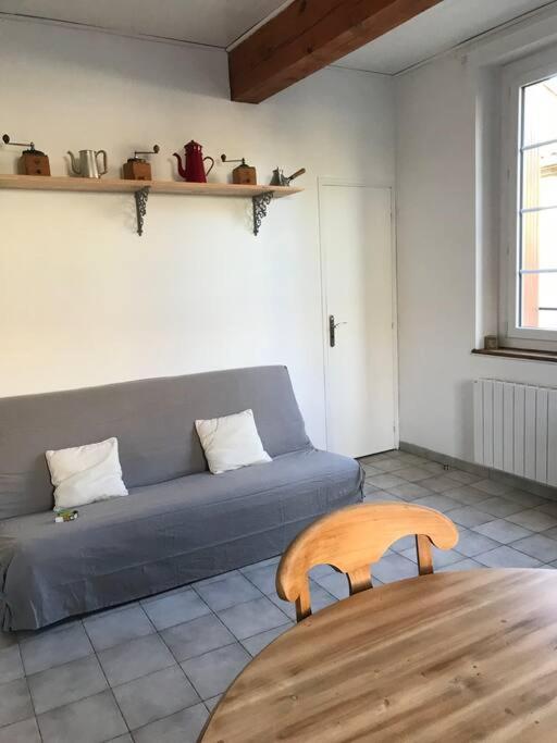 Agreable Maison De Village Leran Exterior photo